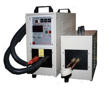 Bom preço Fabricante profissional Máquina de aquecimento por indução de alta frequência (HF-25AB) on-line