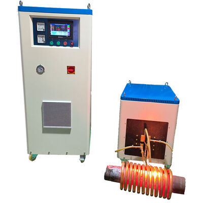 Bom preço Máquina de Indução para Aquecimento / Tratamento Térmico / Fusão / Têmpera / Forjamento (SF-200KW) on-line