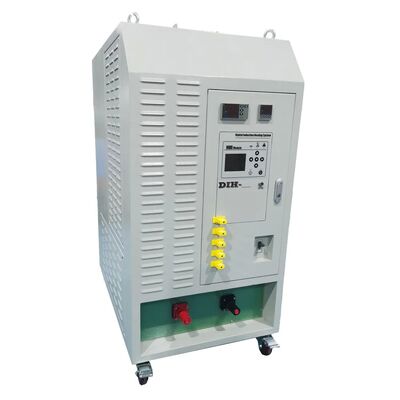 Bom preço Equipamento de pré-aquecimento por indução eletromagnética para formação de tubos no petróleo e no gás (DHI-100KW) on-line