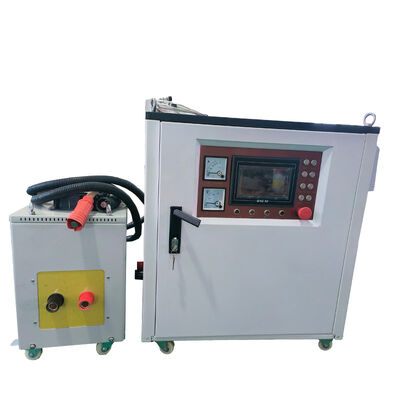 Bom preço China Produtor Fornecer Sistema de Refrigeração por Ar Máquina de Aquecimento por Indução Digital IGBT para pré-aquecimento de tubos ou peças de trabalho, desidrogenação (DSP-80KW) on-line