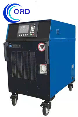 Bom preço Máquina de aquecimento por indução digital de arrefecimento por ar de 120 kW para pré-aquecimento de chapas de aço DSP-120KW on-line