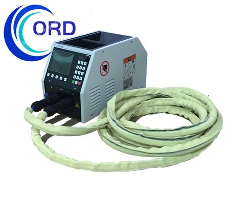 Bom preço Equipamento de pré-aquecimento por indução de preço de fábrica DSP-20kw para oleodutos e gasodutos on-line