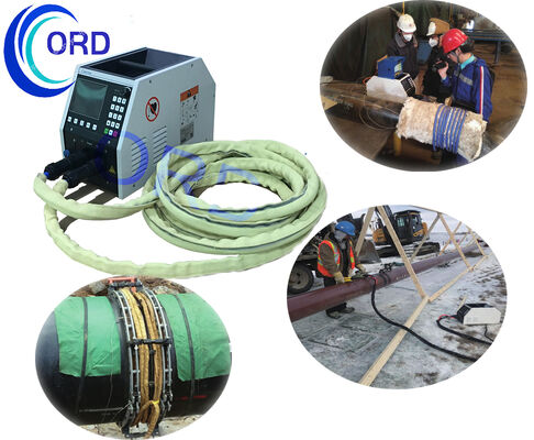 Bom preço Equipamento de tratamento térmico pós-soldagem (PWHT) para tubos de aço carbono/aço inoxidável DSP-20kw on-line