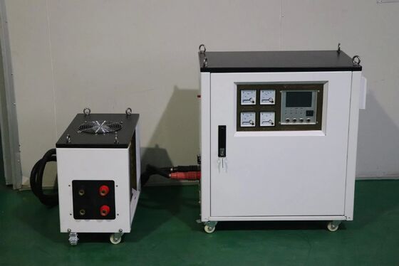 Bom preço Máquina de aquecimento por indução refrigerada a ar DSP-100kw on-line