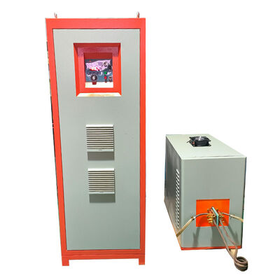 Bom preço Máquina de aquecimento por indução IGBT de fabricação chinesa para endurecimento, revenimento, soldagem, indústria de forjamento on-line