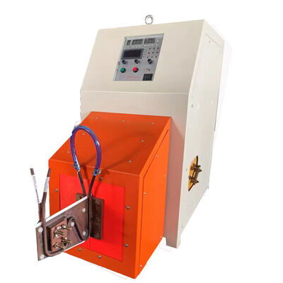 Bom preço Máquina de Aquecimento por Indução Tudo-em-Um com Frequência de 300kHz -500kHz (UHF-30KW) Fabricada na China on-line