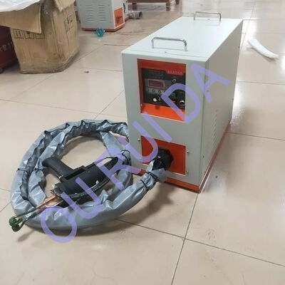 Bom preço Equipamento portátil de aquecimento por indução de ultra-frequência para solda/soldagem on-line