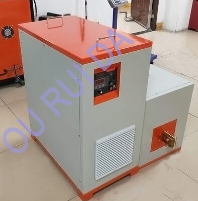 Bom preço Máquina de aquecimento por indução de ultra-frequência de baixo preço para solda UF-30kw on-line