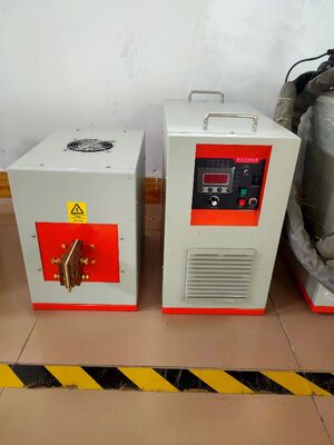 Bom preço Equipamento de aquecimento por indução de ultraalta frequência UF-20kw on-line