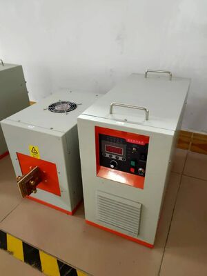 Bom preço Máquina de endurecimento por indução de frequência ultra-alta UF-20KW on-line