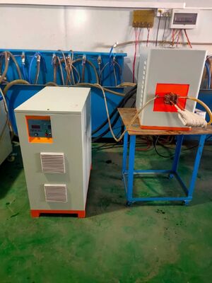 Bom preço Máquina de aquecimento por indução de frequência ultra-alta UF-100KW on-line