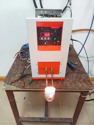 Bom preço Máquina de aquecimento por indução de ultra-alta frequência UF-06A on-line