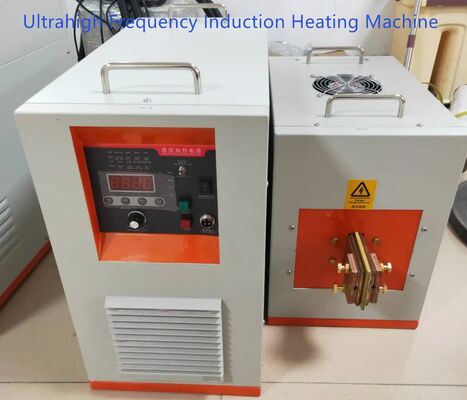 Bom preço Máquina de aquecimento por indução de frequência ultra-alta UF-40KW on-line