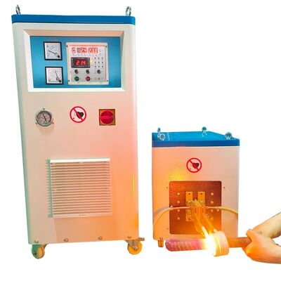 Bom preço Preço de Fábrica Máquina de Indução IGBT para Cilindro de Carboneto de Silício (SF-120KW) on-line