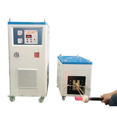 Bom preço Fabricante Vendas Máquina de aquecimento por indução IGBT para sistemas de recozimento de solda (SF-100KW) on-line