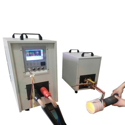 Bom preço China Fabricação Fornecer DSP-40kw máquina de forja por indução para barra de aço on-line