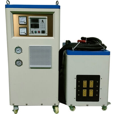 Bom preço Equipamento de Aquecimento por Indução IGBT para Tratamento de Aquecimento em Linha de Cintas de Aço (SF-120KW) on-line
