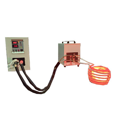 Bom preço Gerador de Indução de 60KW para Reparo de Lâminas de Motor de Aeronave e Brasagem de Níquel on-line