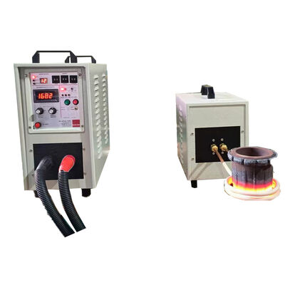 Bom preço Aquecedor de Indução IGBT HF-40KW 40KW Máquina de Aquecimento por Indução de Conservação de Energia e Proteção Ambiental on-line