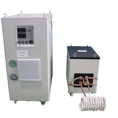 Bom preço Venda Direta de Fábrica e Melhor Preço Máquina de Indução IGBT Aplicação em Têmpera, Tratamento Térmico, Soldagem, Fusão, Forjamento etc. (SF-80KW) on-line