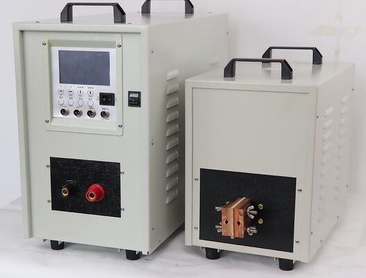 Bom preço China Fábrica de vendas diretas IGBT Equipamento de tratamento térmico de aquecimento para aquecimento de várias peças de aço inoxidável (SF-40KW) on-line