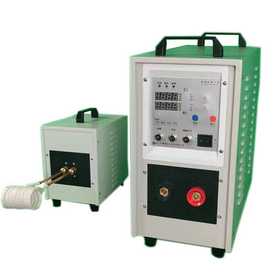Bom preço Fornecimento direto de fábrica da China Melhor preço de equipamento de tratamento de aquecimento por indução IGBT para forjar vários cortadores e serras (SF-25KW) on-line