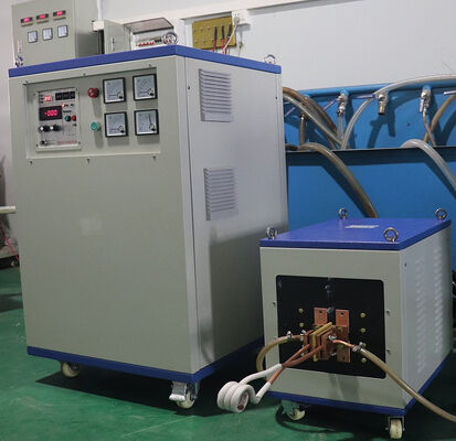 Bom preço Equipamento de aquecimento por indução para aquecimento de vários metais. on-line