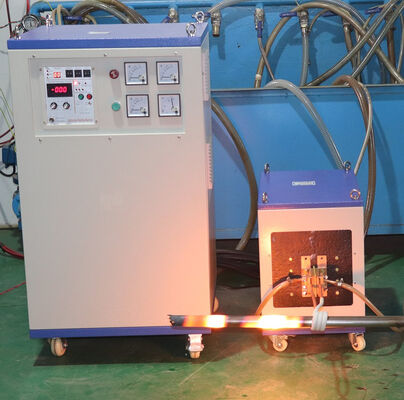 Bom preço Fornecimento Direto do Fabricante de Máquina de Indução Térmica Sf-120kw Equipamento para Processo de Estampagem Diatérmica para Metais on-line