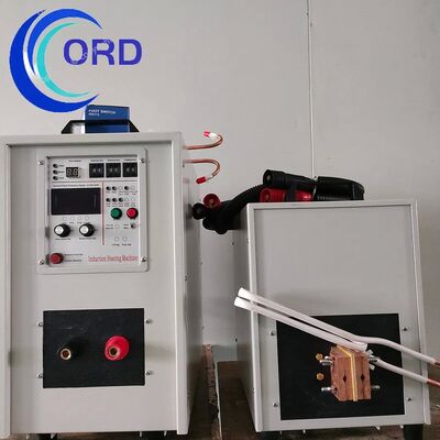 Bom preço Fornecimento de Fabricante de Alta Qualidade e Melhor Preço Máquina de Aquecimento por Indução IGBT para Têmpera e Revenimento para Picadores de Forragem e Todos os Tipos de Ferramentas de Corte on-line