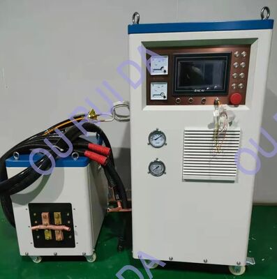 Bom preço CHINA Fábrica directa Fornecer baixo preço IGBT Máquina de amortecimento por indução para aquecer o enlace de arrasto, braço do dedo do volante, worm Gear Sector on-line