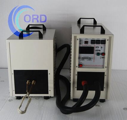 Bom preço Fabricante chinês fornece máquina de aquecimento por indução IGBT para soldagem e brasagem de todos os metais on-line