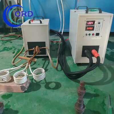 Bom preço China fornecimento de fábrica máquina de aquecimento por indução IGBT para tratamento térmico de peças de reposição de automóveis (Sf-60kw) on-line