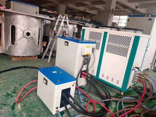 Bom preço China fornecimento de fábrica máquina de aquecimento por indução IGBT em outras máquinas de processamento de metais DSP-100kw on-line