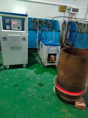 Bom preço IGBT Máquina de aquecimento por indução de áudio de alta qualidade Sf-120kw on-line