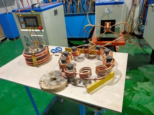 Bom preço Máquina de Aquecimento por Indução Digital Inteligente de Alta Qualidade DSP-100kw on-line