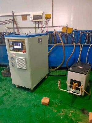 Bom preço Máquina de Indução Digital DSP-100kw on-line