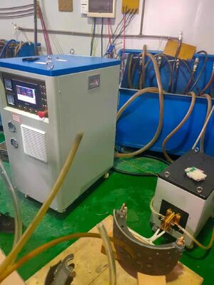 Bom preço Equipamento de Aquecimento por Indução Digital DSP-100kw on-line