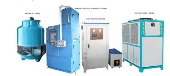 Bom preço Máquina de Indução Digital Completa DSP-500kw on-line