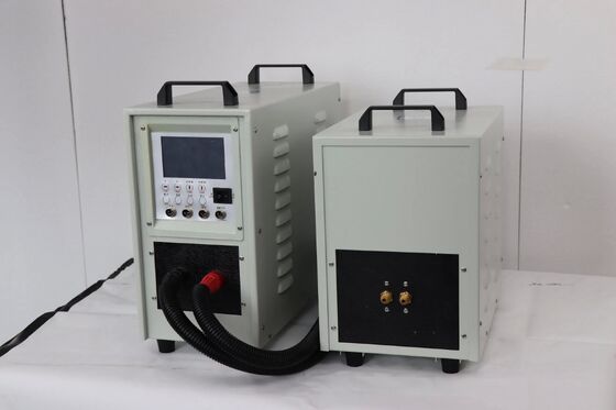Bom preço Máquina de Aquecimento por Indução Digital Super Áudio Sf-25kw on-line
