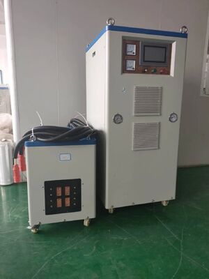 Bom preço DSP-160kw Equipamento de aquecimento por indução digital completo on-line