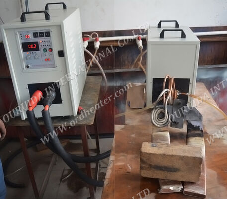 Bom preço Máquina de aquecimento por indução de áudio super (SF-60KW) on-line