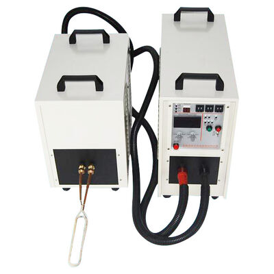 Bom preço Equipamento de Indução de Aquecimento Super Áudio (SF-25KW) on-line
