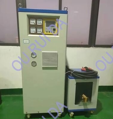 Bom preço Máquina de Aquecimento por Indução Inteligente Super Áudio de Frequência IGBT para Aquecimento de Peças Metálicas (SF-160KW) on-line