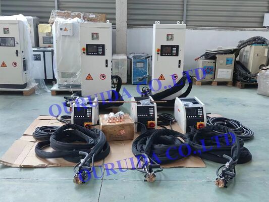 Bom preço Fabricante Vendas Máquina portátil de aquecimento por indução IGBT para liberação de parafusos/nozes (DSP-80KW) on-line