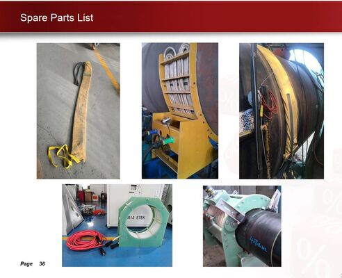 Máquina de tratamento térmico pós-soldagem por indução com design modular, oferecendo faixa de temperatura de aquecimento de 1 a 300 graus Celsius, projetada para resultados de tratamento térmico pós-soldagem