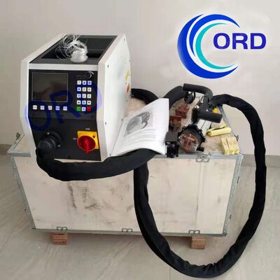 Bom preço Modo de trabalho por pulso Máquina de aquecimento por indução portátil Economia de energia Profundidade de aquecimento Dependendo dos requisitos do cliente Ideal para aquecimento rápido e on-line
