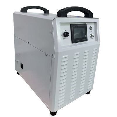 Bom preço Máquina de aquecimento por indução digital refrigerada a ar DSP-60kw para ajuste por contração on-line
