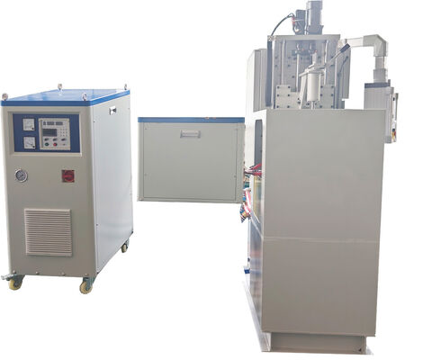 Bom preço Máquina de Indução para Têmpera com IGBT de Conservação de Energia com Ferramenta de Têmpera de 500mm para Aquecimento de Precisão on-line