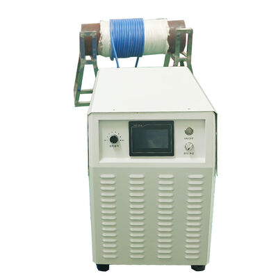 Bom preço Sistema de aquecimento por indução refrigerado a ar com controle de temperatura de 1-300 graus on-line